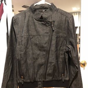 GentleFawn Gray Jacket size M